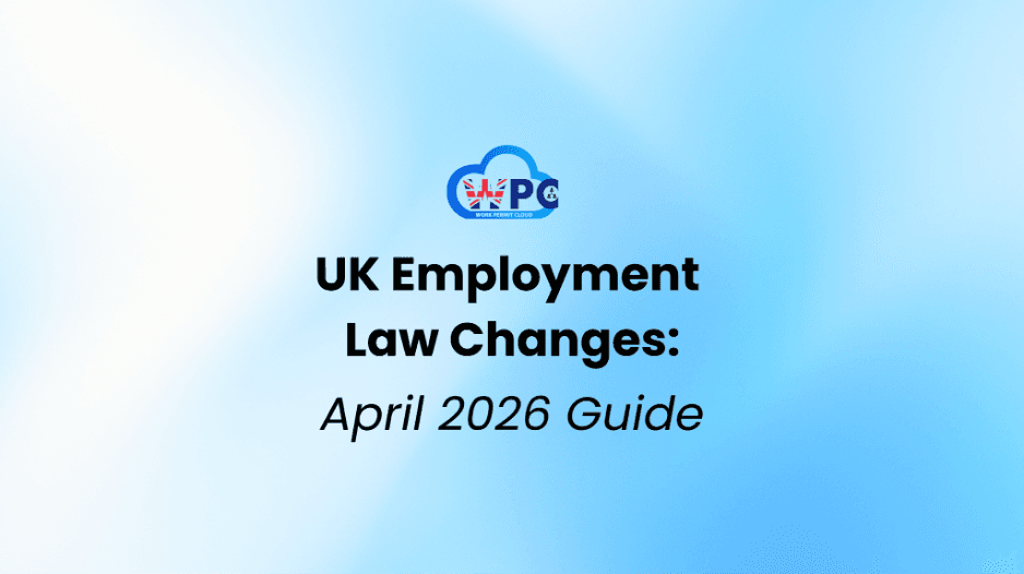 UK Employment Law Changes in April 2026: Everything Employers Need to Know