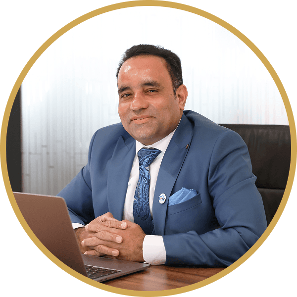 MD Lutfur Rahman, FCILEx — Founder, WPC Group