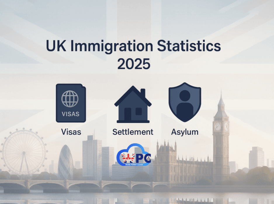 UK Immigration Statistics 2025: Key Insights from the Latest Home Office Report