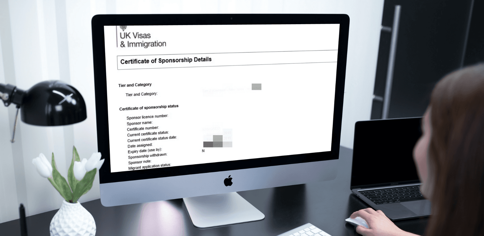 Certificate of Sponsorship (CoS) - Employers should know