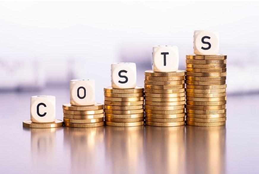 What are the costs to sponsor a skilled worker?