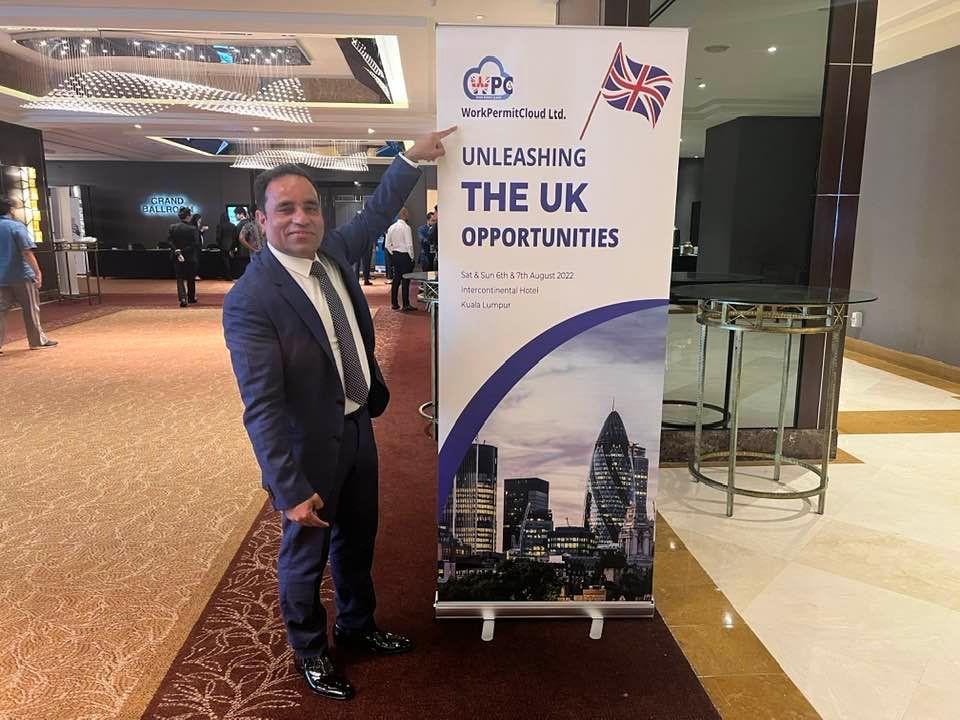 Barrister Lutfur Rahman: A dreamer