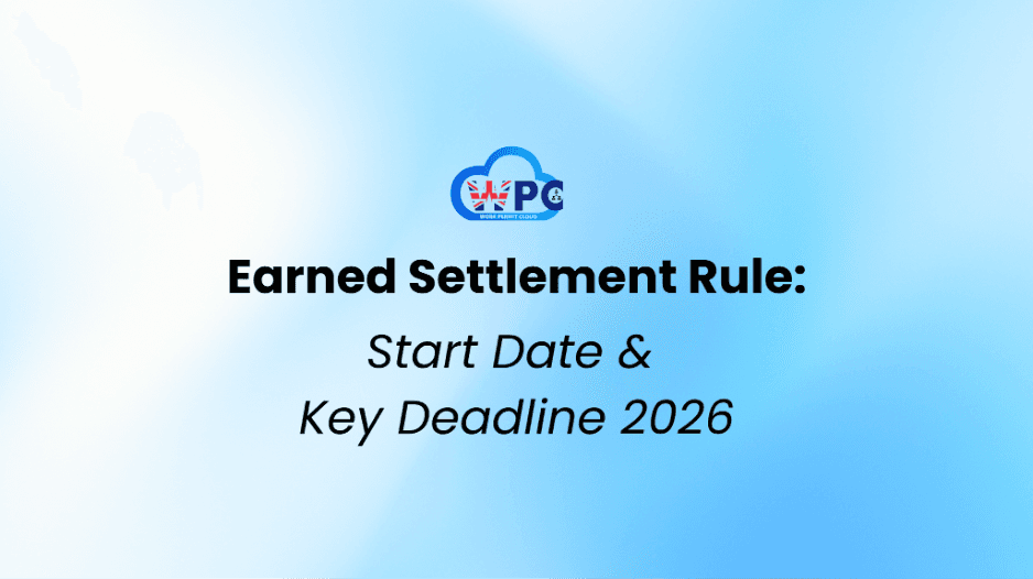 When Will the New UK Earned Settlement Rules Start? What Skilled Workers Should Do Before 12 February 2026