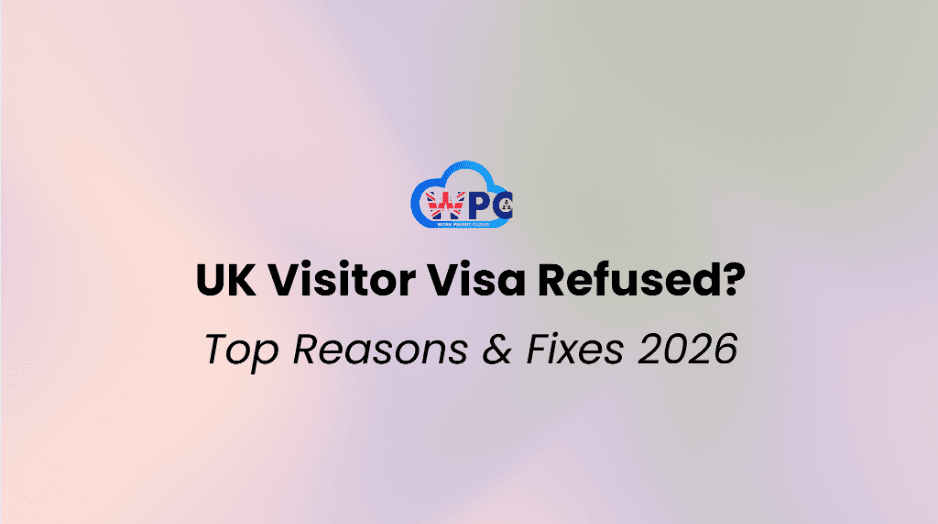 Why UK Visitor Visas Get Refused in 2026 – And How to Avoid It