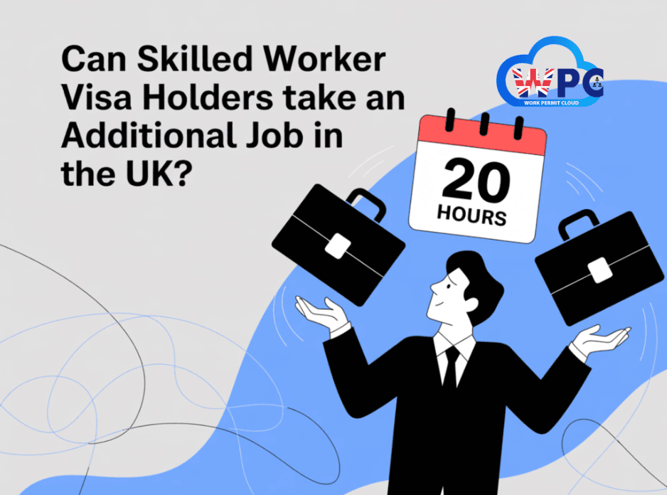 Can Skilled Worker Visa Holders Take an Additional Job in the UK? Avoid Costly Mistakes in 2025