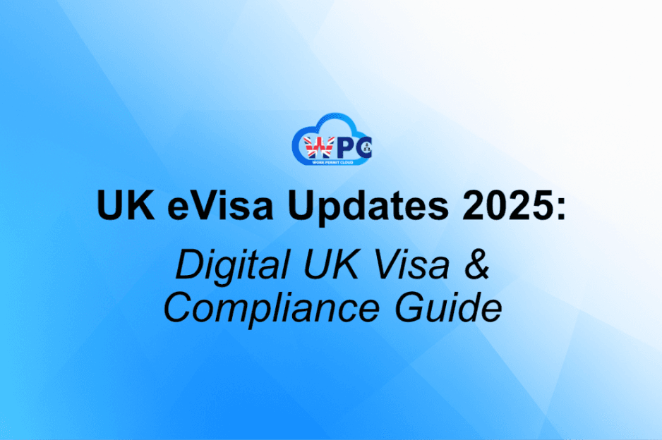UK eVisa Updates 2025: What the 11 November UKVI Announcement Means for All Visa Applicants