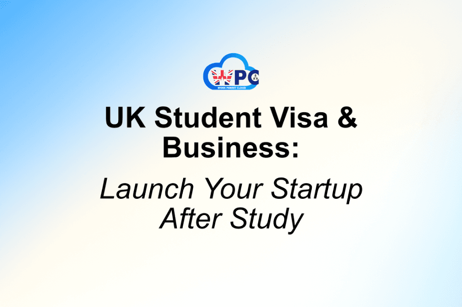 Can International Students Start a Business in the UK? Your Essential Guide to Entrepreneurship After Graduation