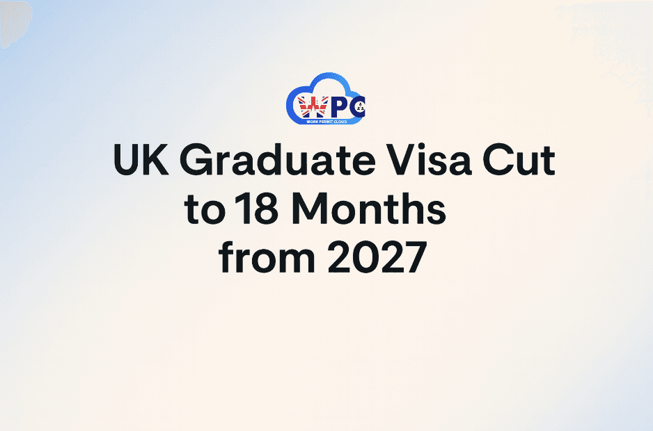 UK Graduate Visa Reduced to 18 Months from January 2027 — What You Need to Know