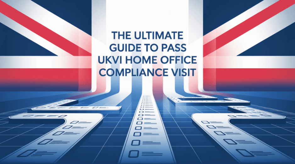 The Ultimate Guide to Pass UKVI Home Office Compliance Visit