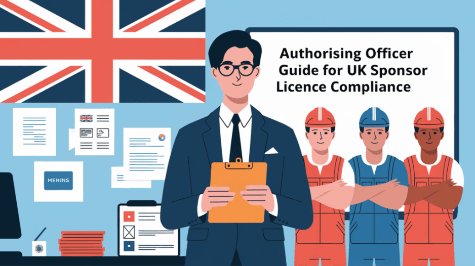 Authorising Officer Guide for UK Sponsor Licence Compliance