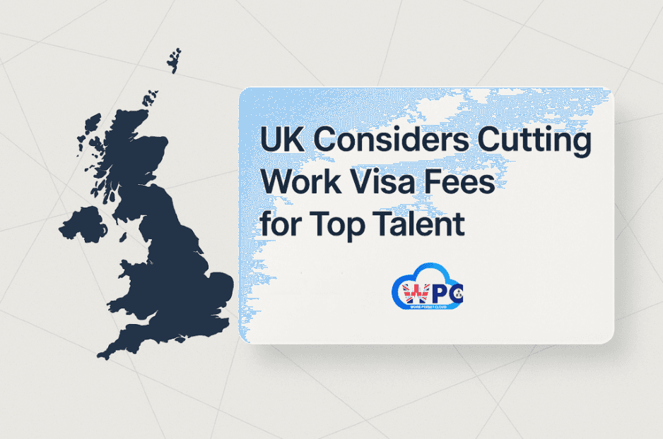 UK Work Visa Fee Cuts: What the Proposed Changes Mean for Employers & Talent