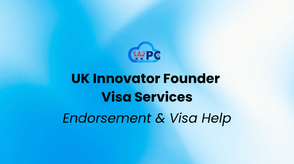 UK Innovator Founder Visa Services: A Complete Step-by-Step Guide to Endorsement and Application Support
