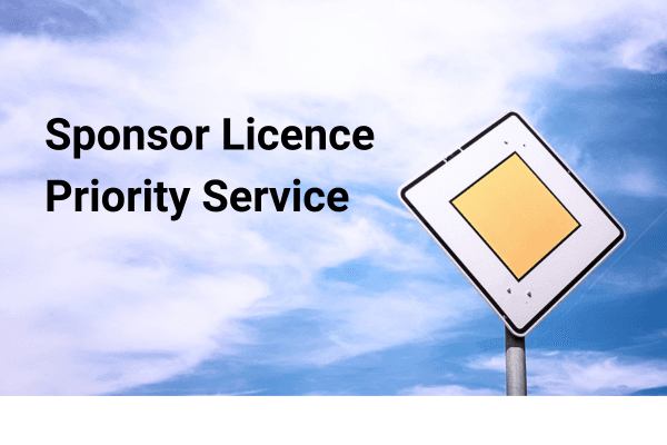 Important Changes on Sponsor Licence Priority service from 21 June 2023