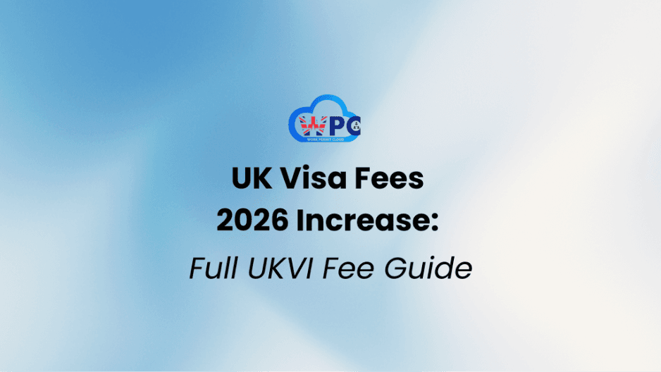 UK Immigration and Visa Fee Increases from 8 April 2026: Full UKVI Fee List & Guide
