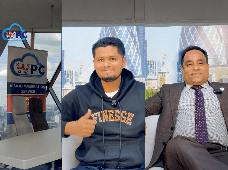 WPC Client Success: UK Self Sponsorship for Finesse Lifestyle Ltd