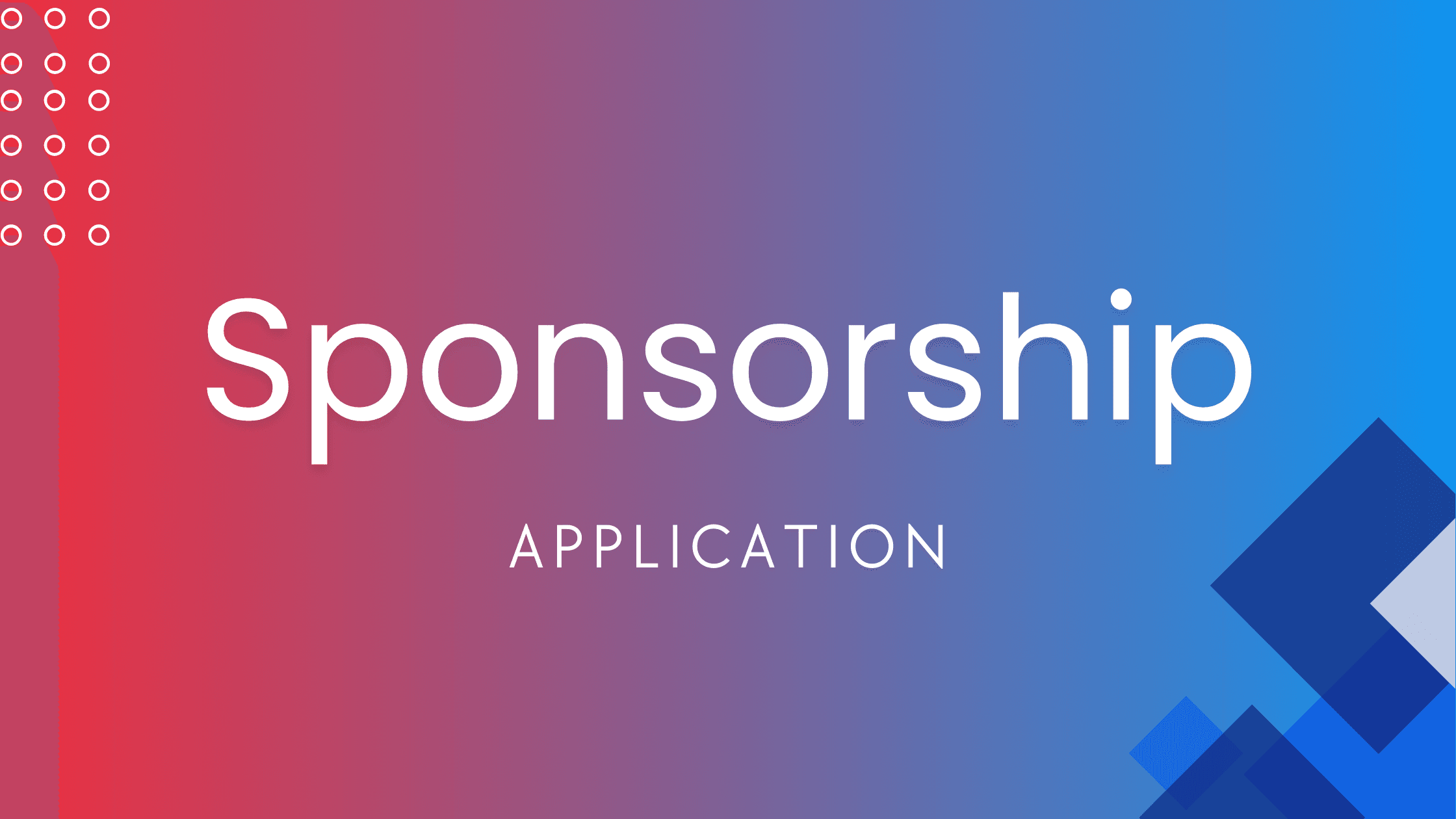 Sponsor Licence Application
