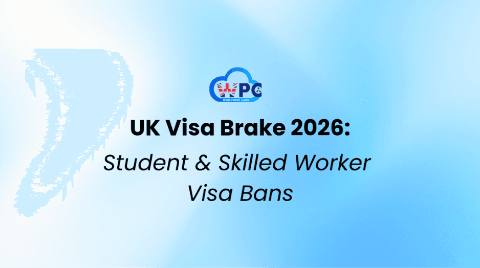 UK Visa Brake 2026: Student Visa Ban for 4 Countries and Skilled Worker Ban for Afghan Nationals